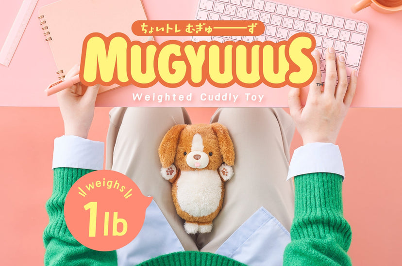 MUGYUUUS - Daily Pick