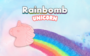 Rainbomb Unicorn - Display Ready