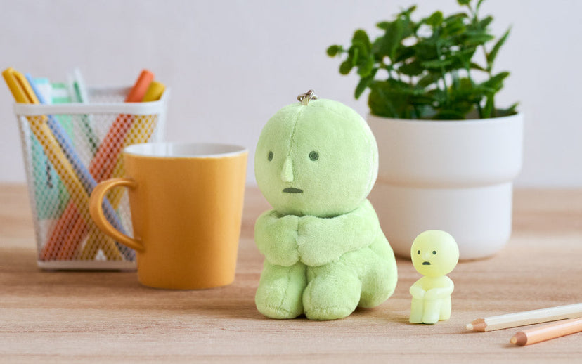 SMISKI Plush Keychain - Special Find