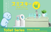 SMISKI Toilet Series - Little Charm