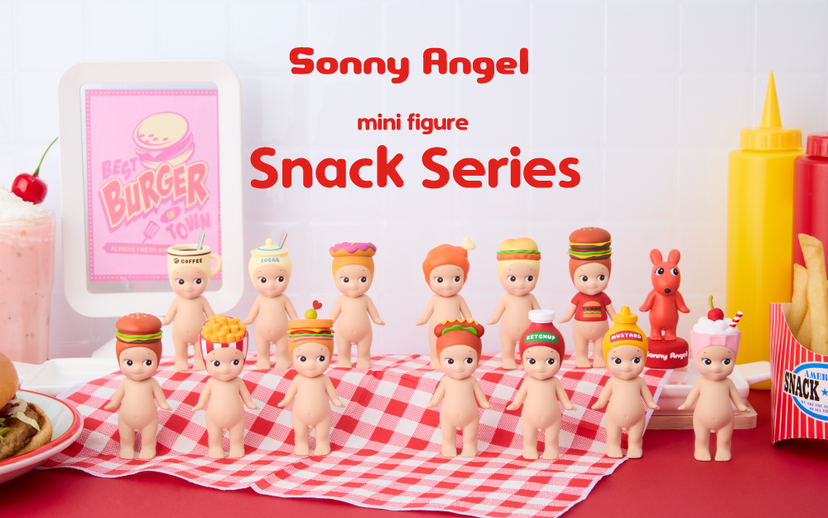Snack Series - Bright Choice