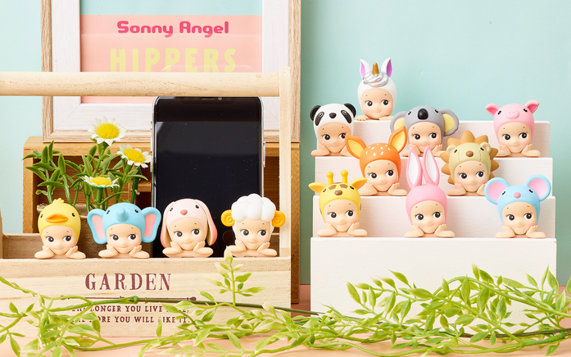 Sonny Angel HIPPERS - Fresh Choice
