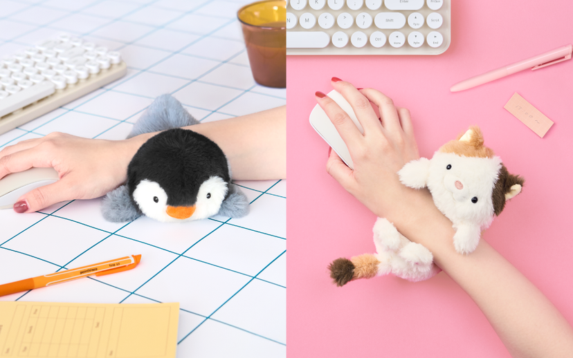 Posture Pal - Wrist Cushion - Collector Pick