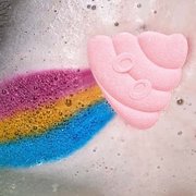 Rainbomb Mini Poop Emoji - Happy Display