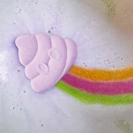 Rainbomb Mini Poop Emoji - Classic Ready