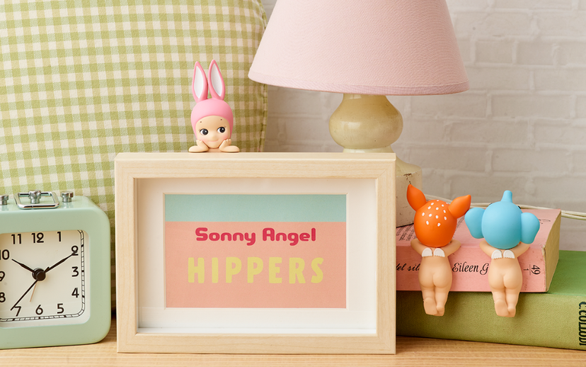 Sonny Angel HIPPERS - Fresh Choice