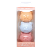 NekoMote Bath Ball Gift Set - Simple Pick