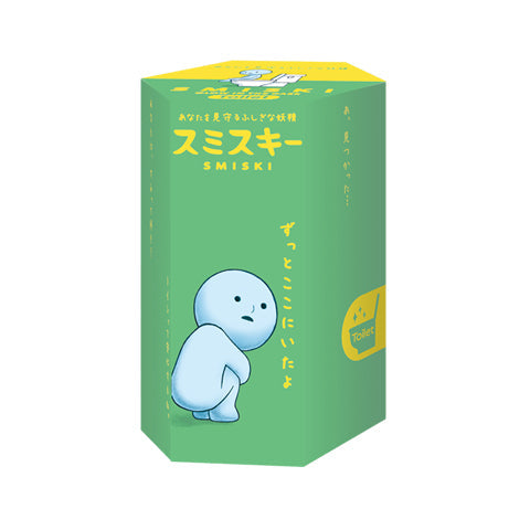 SMISKI Toilet Series - Little Charm