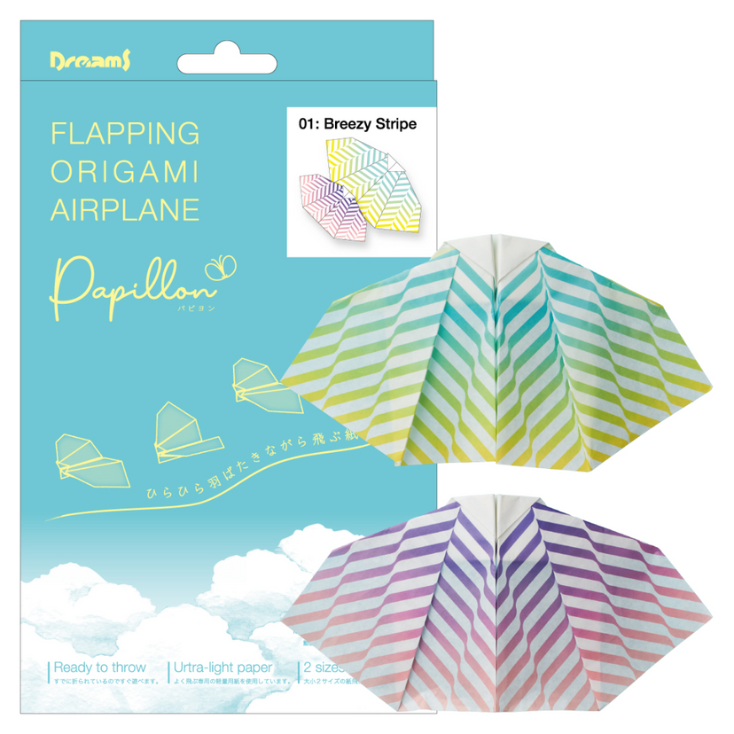 Papillon Origami Airplanes - Fresh Choice
